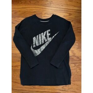 Nike Black Women's Sweatshirt Size Small